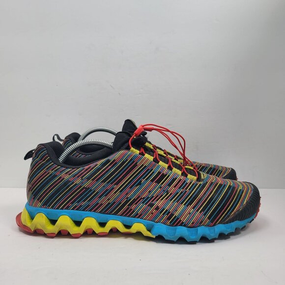 Reebok Zigmaze 2 Men's Multicolor Sneakers J95928 US Size 10.5 - Picture 1 of 8